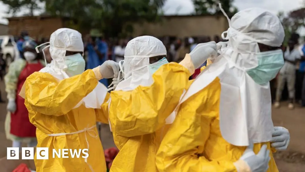 How worrying is the Ebola outbreak in DR Congo?