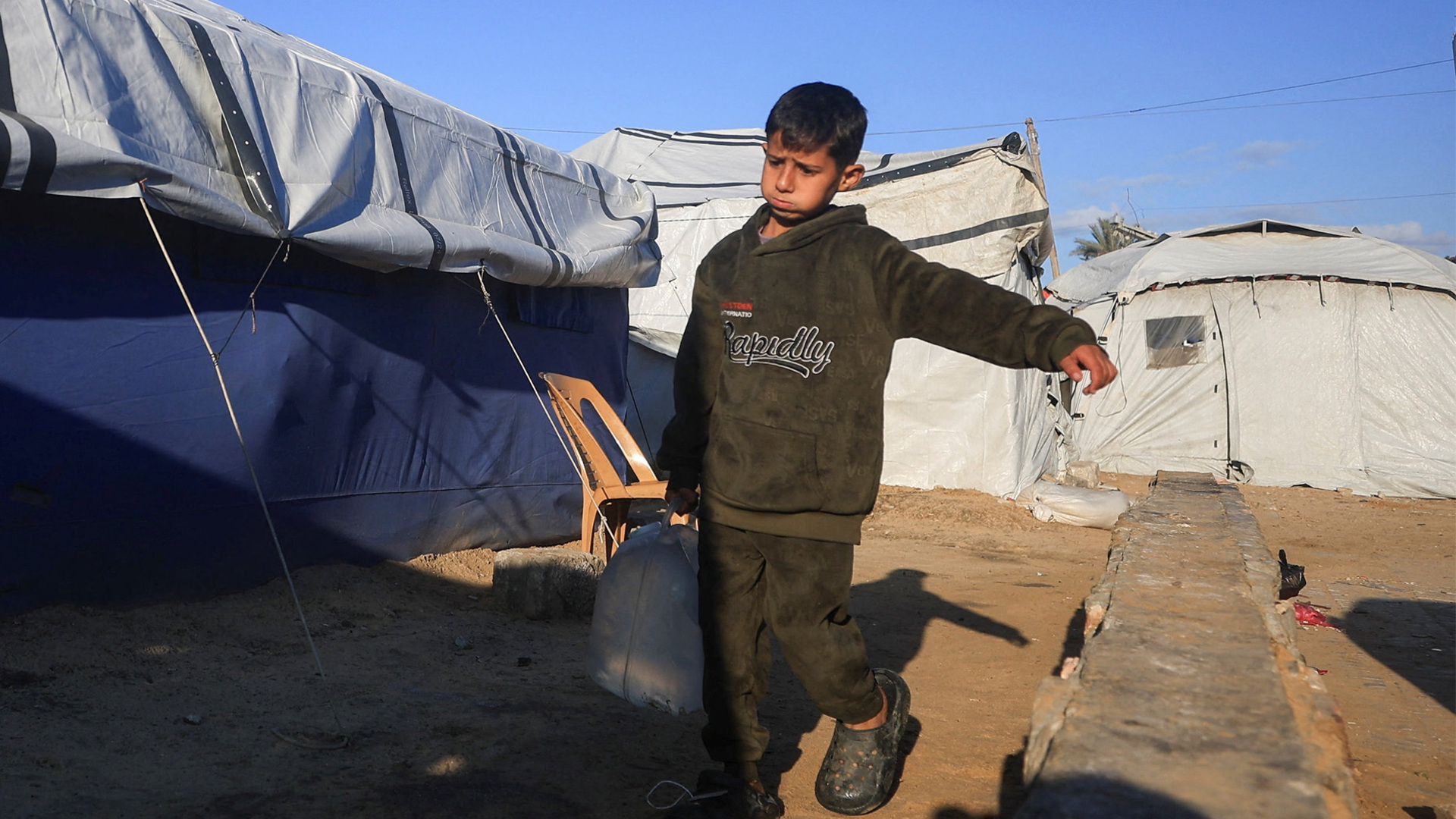 ‘Frustration & despair’ in Gaza as US announces ceasefire phase 2