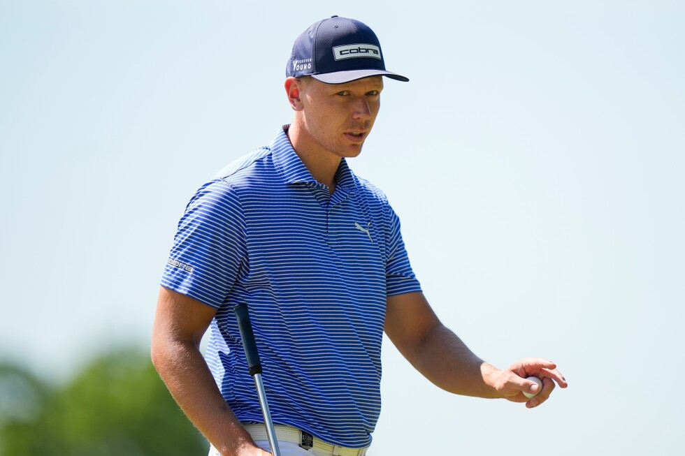 PGA Championship final features a mix of stars and unknowns at Aronimink