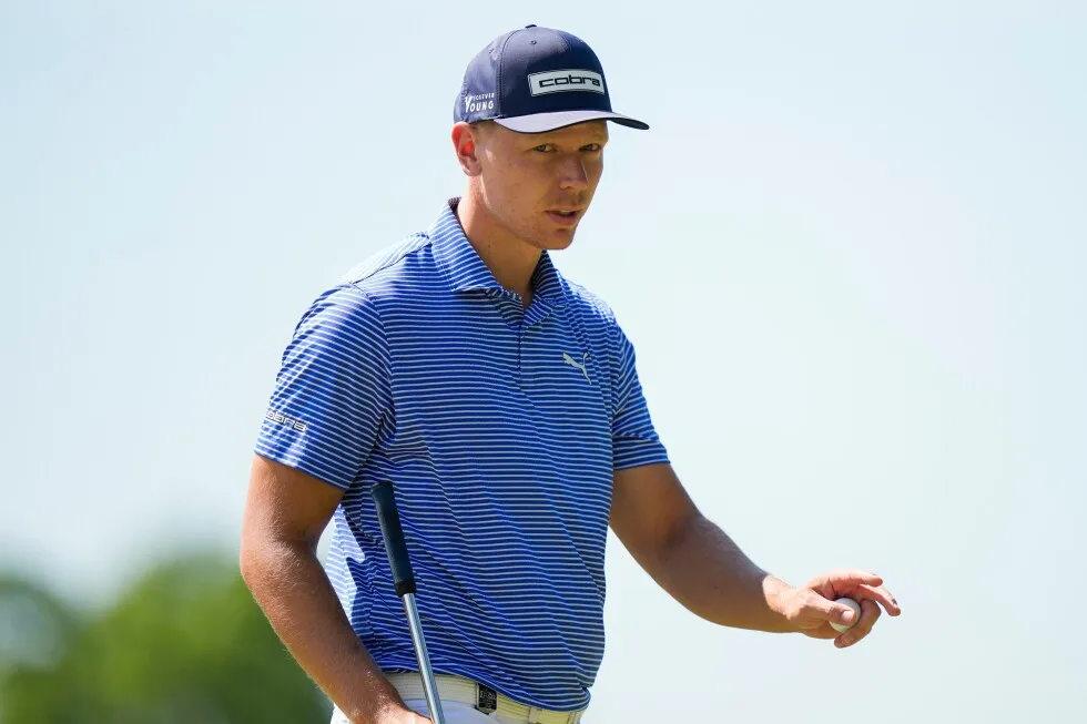 PGA Championship final features a mix of stars and unknowns at Aronimink