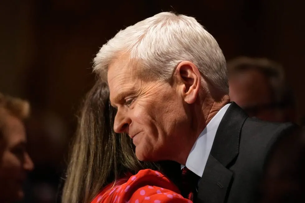 Cassidy tried to get along with Trump after his impeachment vote. Retribution came anyway