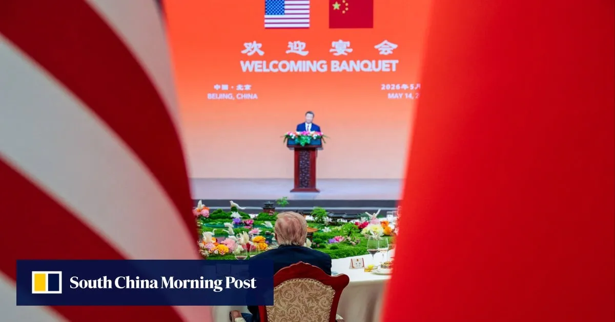 China will buy at least US$17 billion of US farm goods annually, White House says