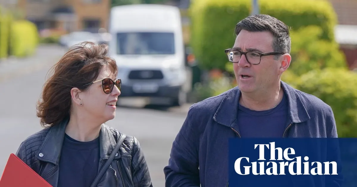 Andy Burnham faces perilous race to win Makerfield byelection, allies say