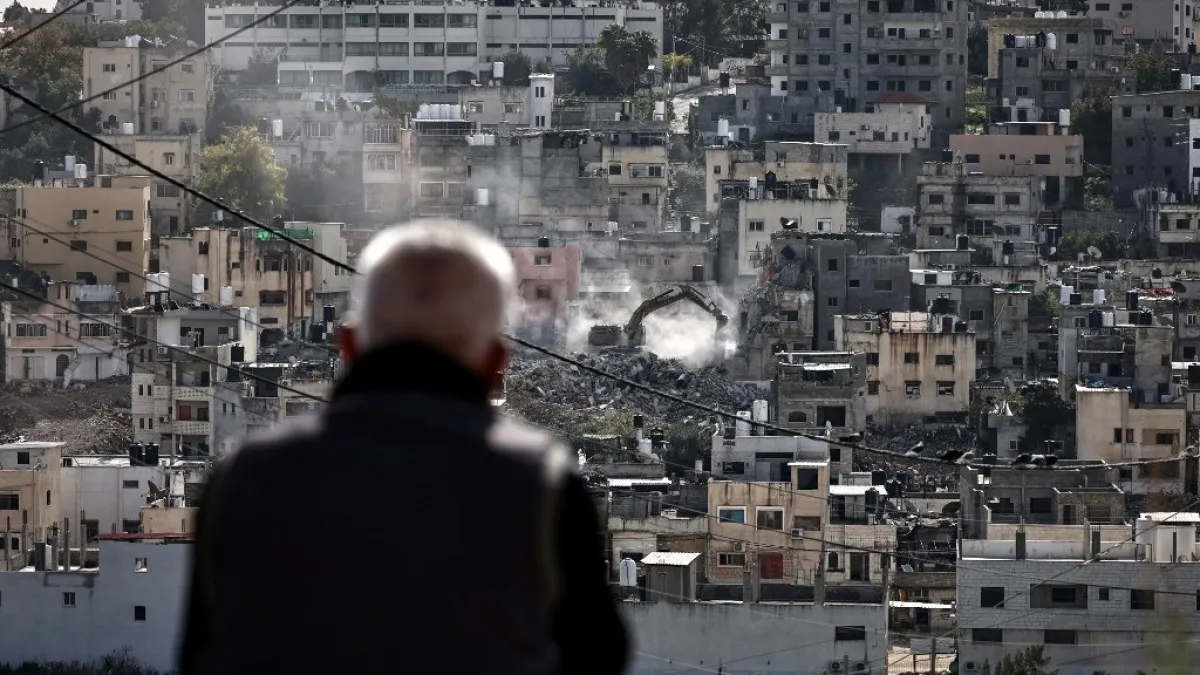 Israel carries out raids and demolitions, arrests dozens across West Bank