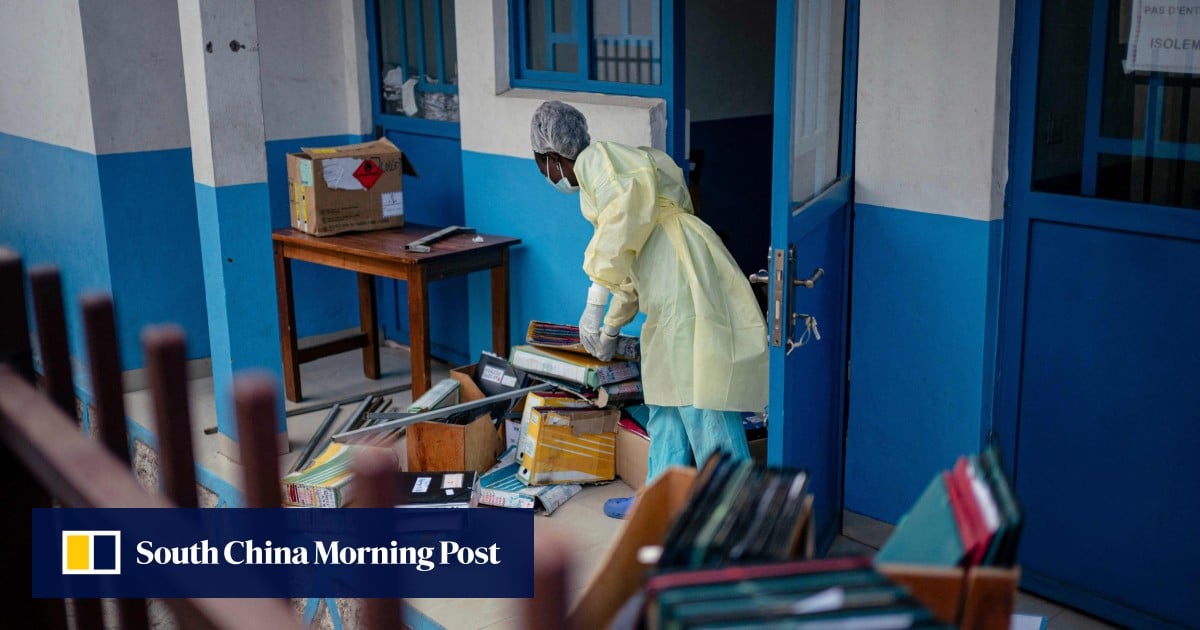 Americans in DR Congo may have had exposure to Ebola in outbreak, US media reports