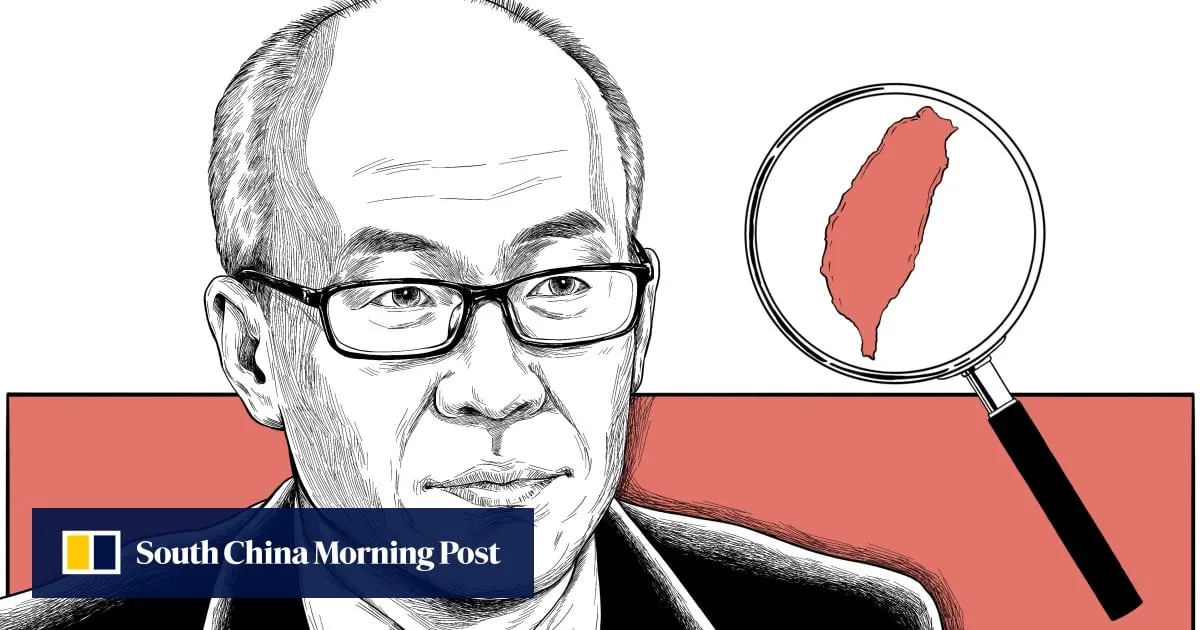 Mainland China’s Wu Yongping on what the Xi-Trump summit means for Taiwan