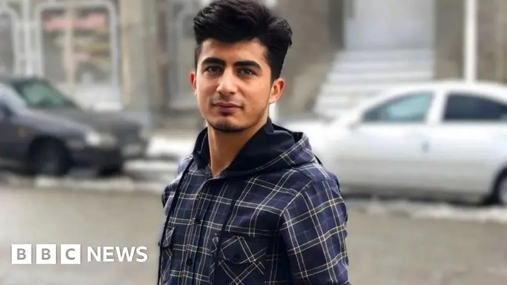 'This may be the last time you hear my voice': Political executions surge in Iran since start of war