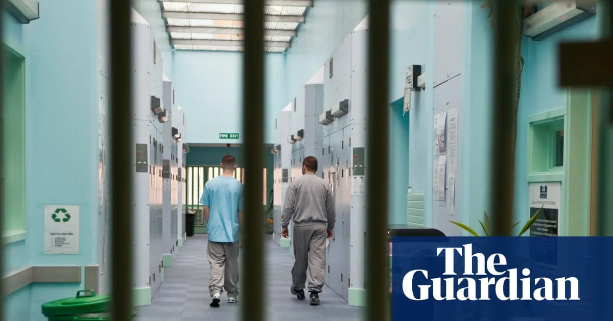 David Lammy promises 25% cut in number of children jailed while they await trial