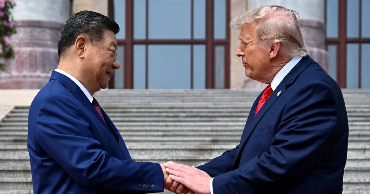 US says China to buy billions in agricultural goods after Trump-Xi talks