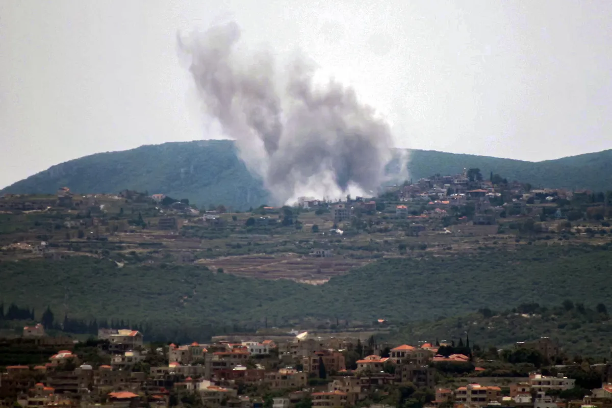 Israel launches strikes on southern Lebanon despite extending ‘ceasefire’