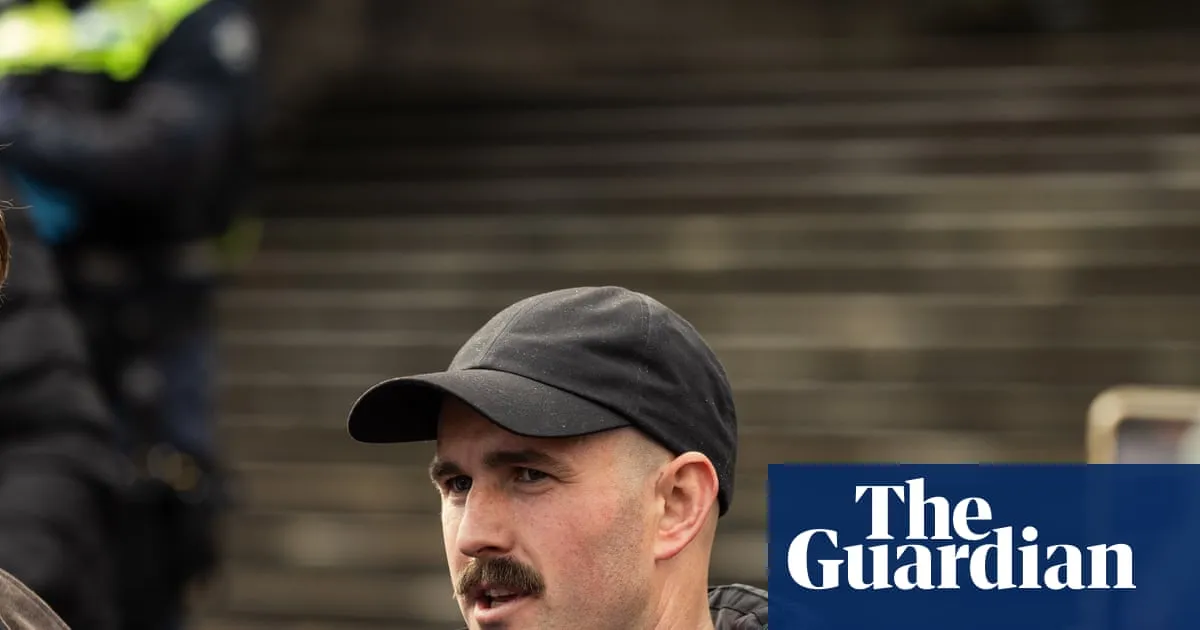 Neo-Nazi group challenges hate ban by arguing law ‘operates as a doorway to tyranny’