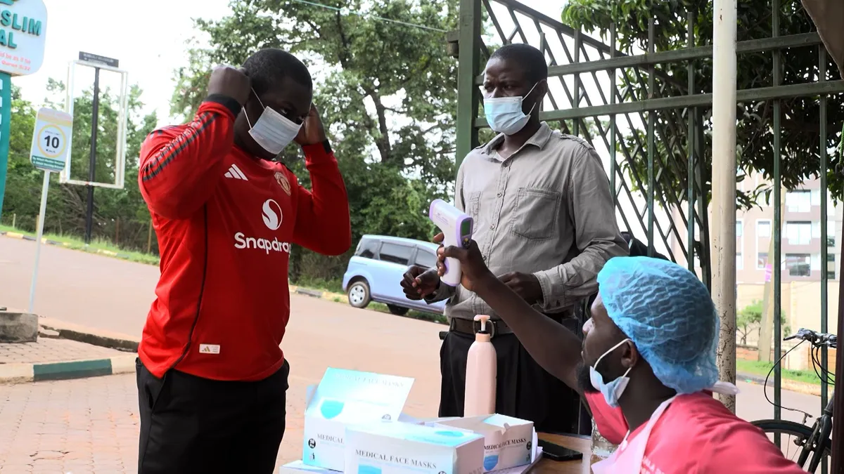 Uganda responds with emergency measures to Ebola outbreak