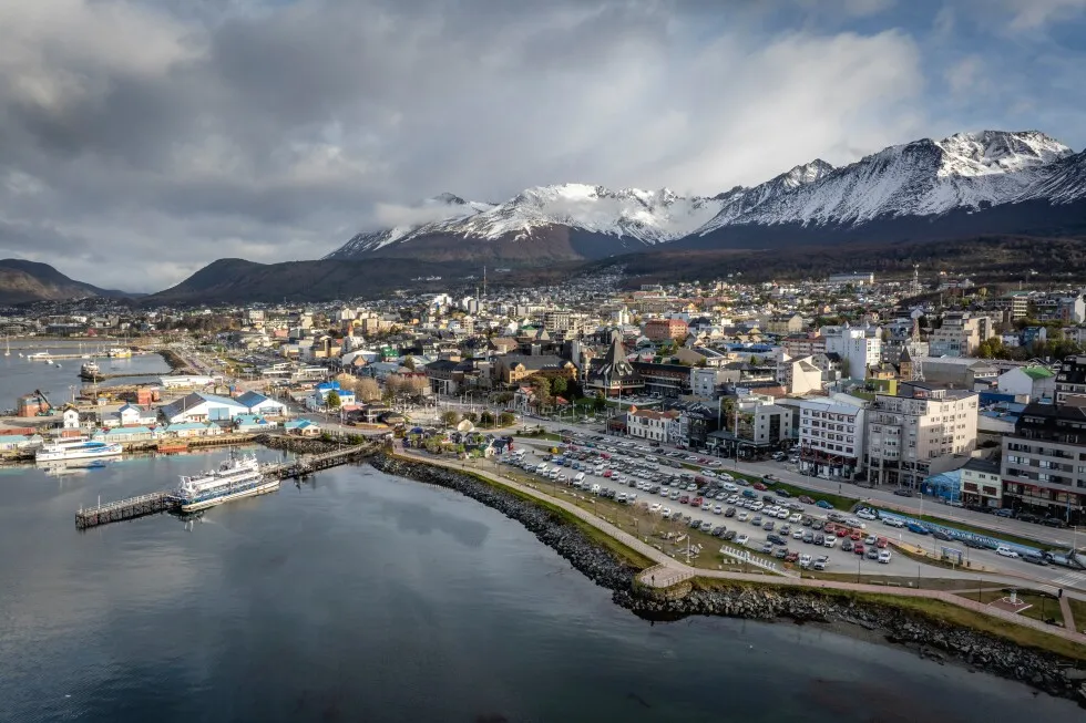 Argentina’s icy outpost at the end of the world fears the hantavirus will chill tourism