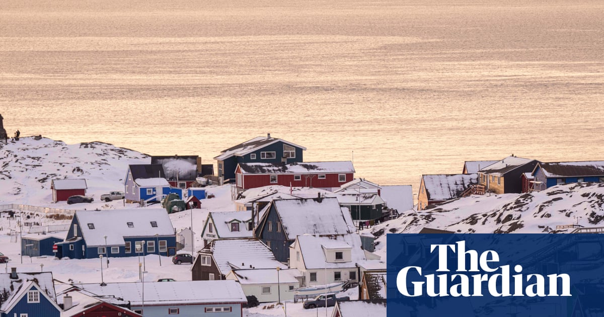 Greenland’s defence is ‘common concern’ for Nato, Danish PM says as European troops fly in