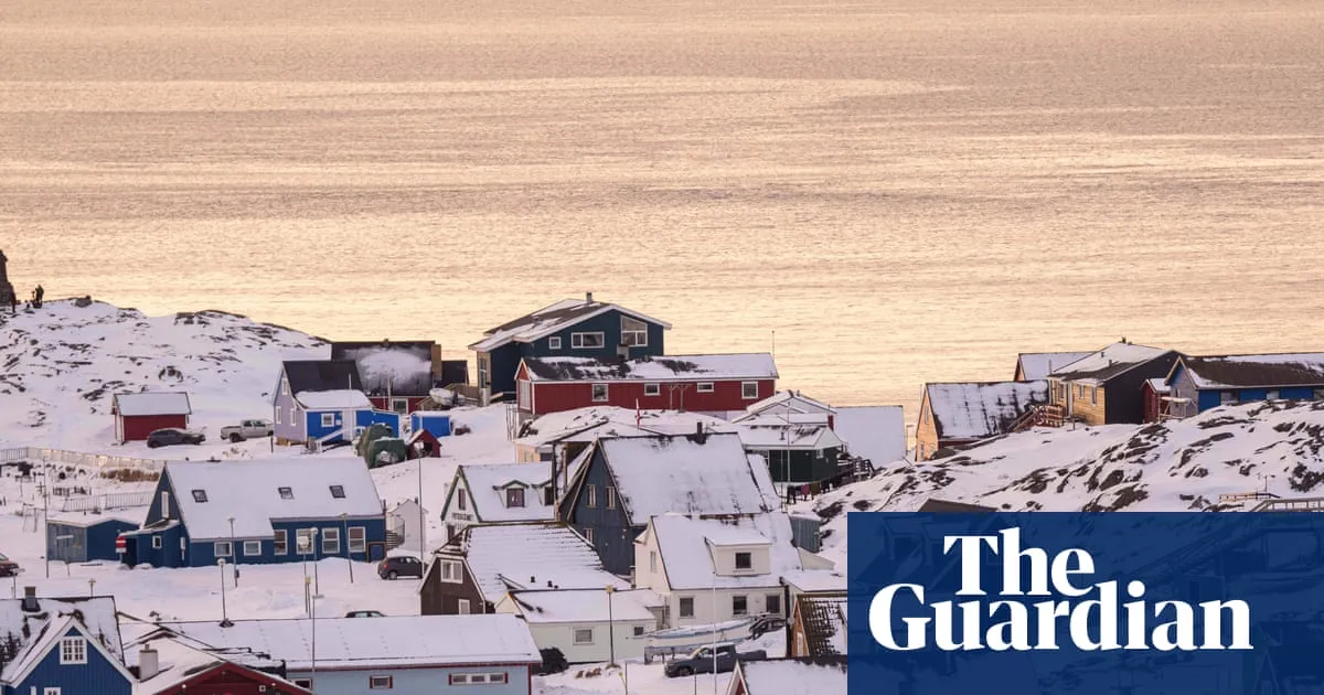 Greenland’s defence is ‘common concern’ for Nato, Danish PM says as European troops fly in