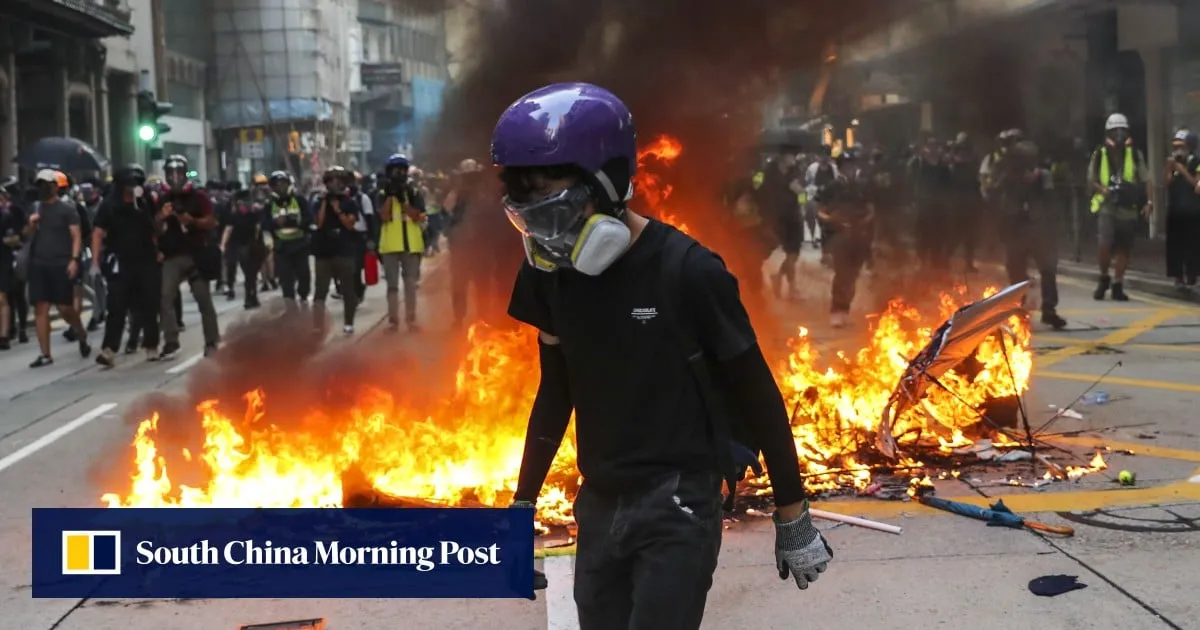 Hong Kong court confiscates HK$674,860 from 3 defendants in terrorism trial
