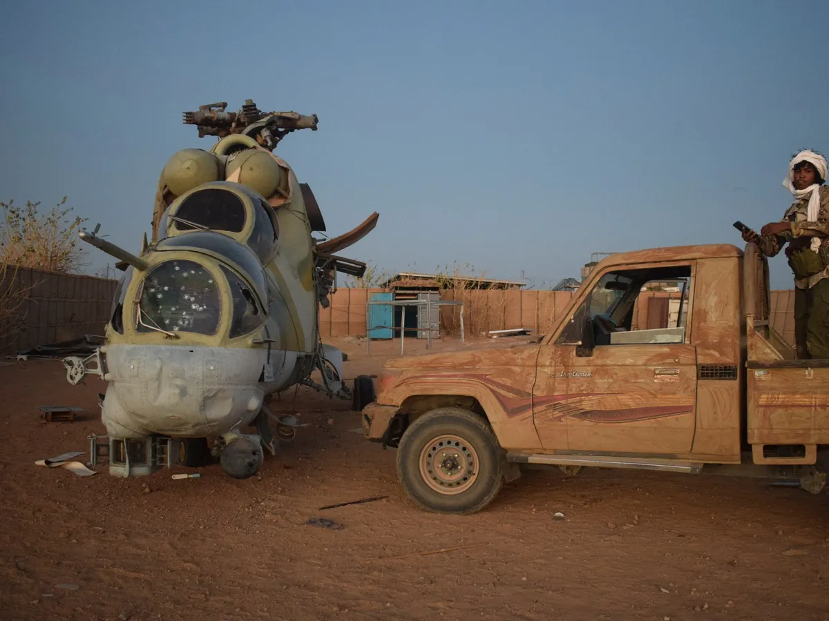 Mali drone strikes kill at least 10 civilians at wedding