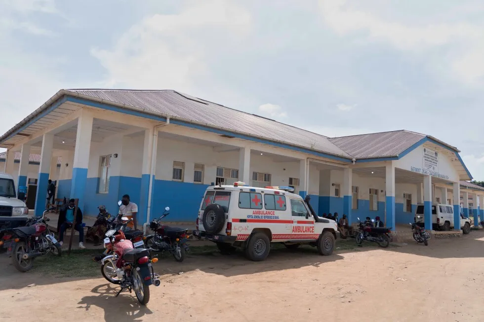 Congo health minister announces 3 Ebola treatment centers in Ituri amid ongoing outbreak