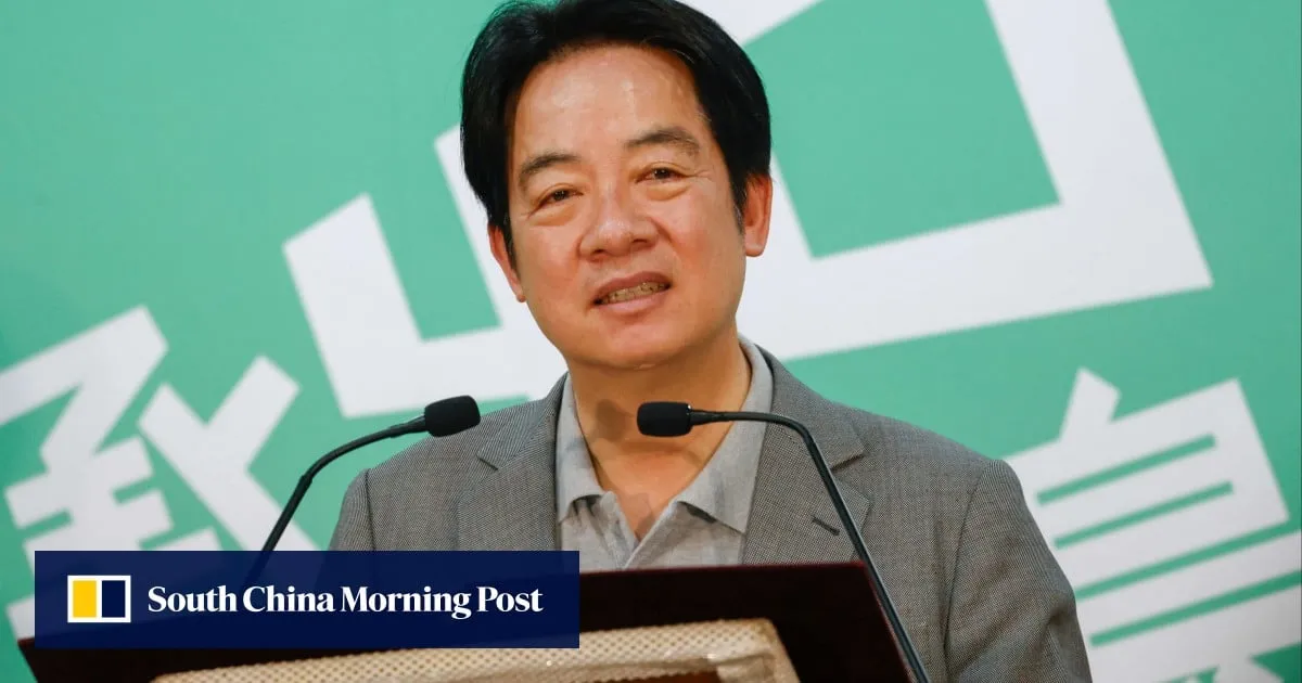 Why Beijing is outraged over Taiwan’s Lai honouring a WWII-era Japanese engineer