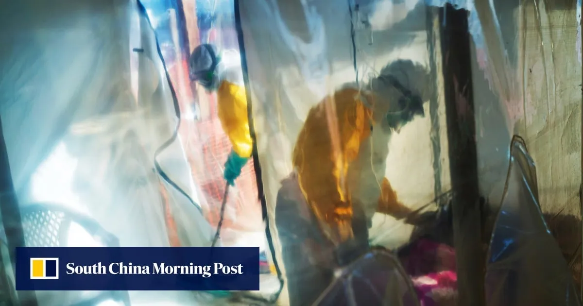 Silent spread of rare and deadly Ebola strain exposes surveillance gaps