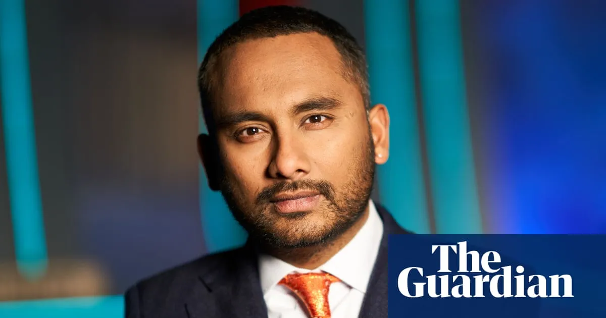 Amol Rajan to leave Radio 4’s Today programme to start own company