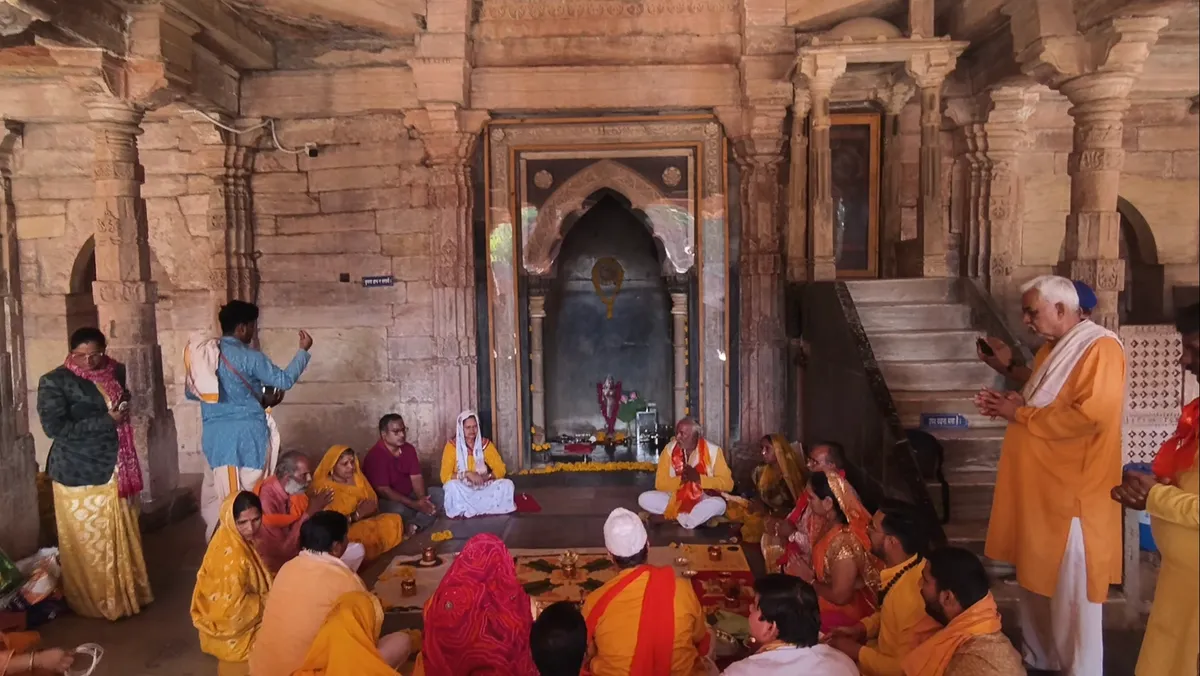 ‘Hindu order runs India’: Court declares another medieval mosque a temple