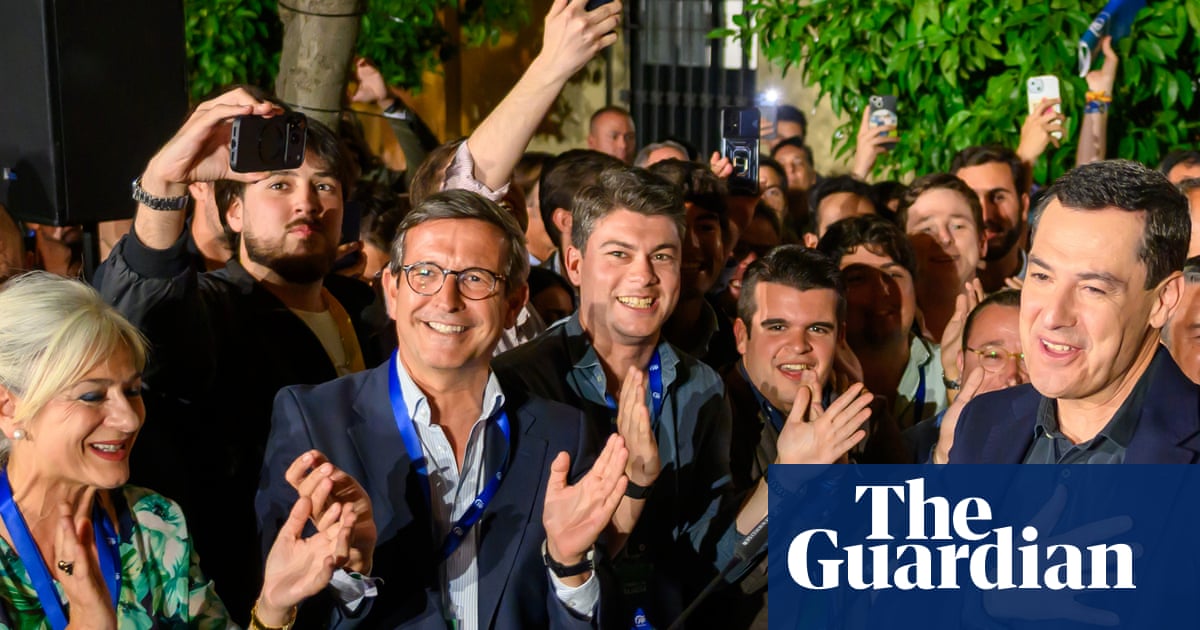 Spain’s conservatives forced to rely on far-right Vox party after losing majority in Andalucía