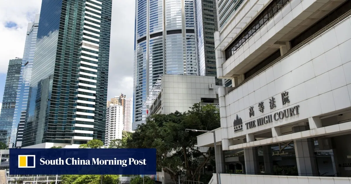 Evergrande liquidators seek US$8.4 billion from PwC entities in Hong Kong lawsuit