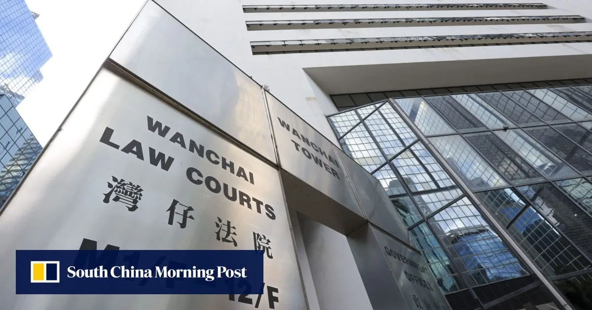 4 plead guilty to rioting during 2019 PolyU siege in Hong Kong