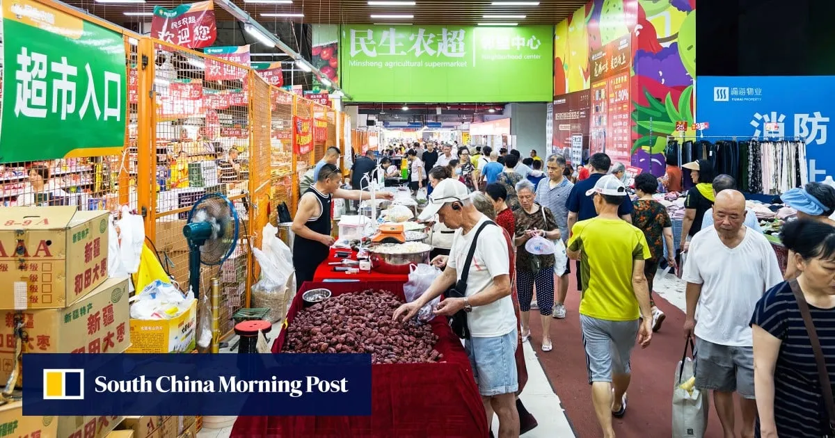 Chinese man, 78, lives in supermarket despite owning flat, offers property to new friend for care