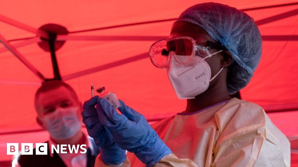 At least six Americans exposed to Ebola during DR Congo outbreak