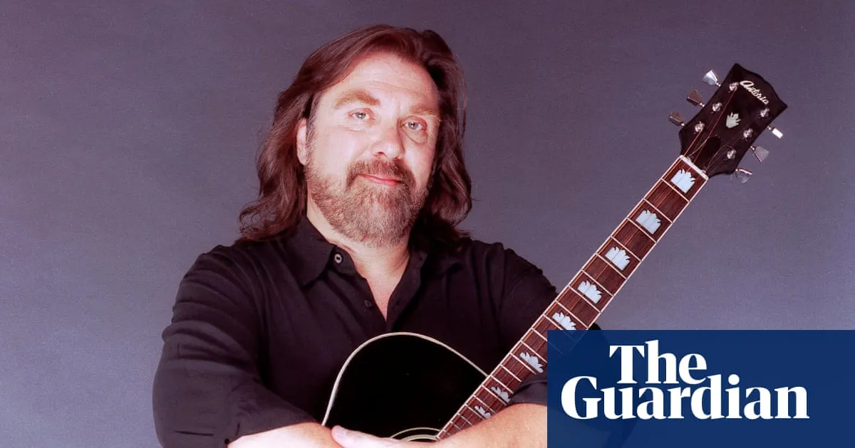 Dr Hook co-frontman Dennis Locorriere dies aged 76
