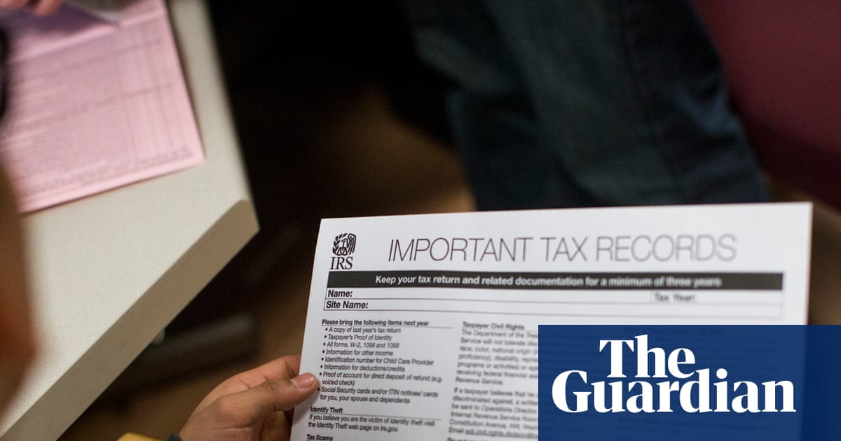 Trump’s immigration crackdown could cost up to $479bn in lost taxes over 10 years