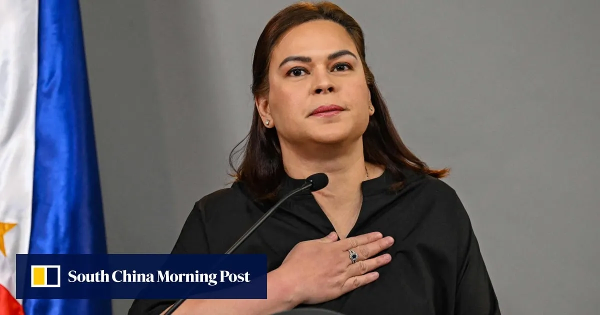 How fight for Philippine Senate presidency will shape Sara Duterte’s impeachment trial