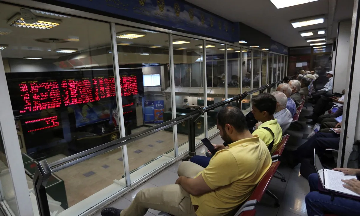 Iran eyes challenging stock market reopening after lengthy war closure