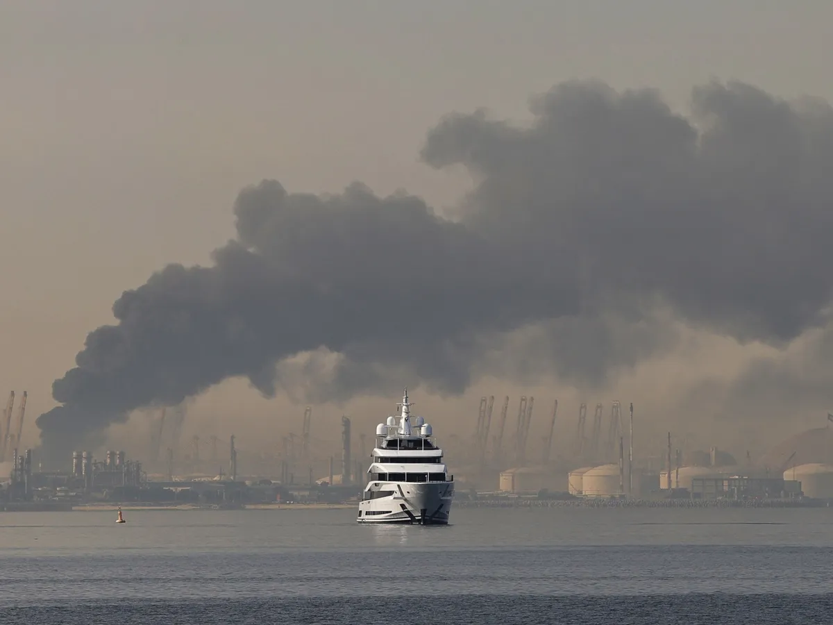 The Gulf does not have to choose Iran or Israel