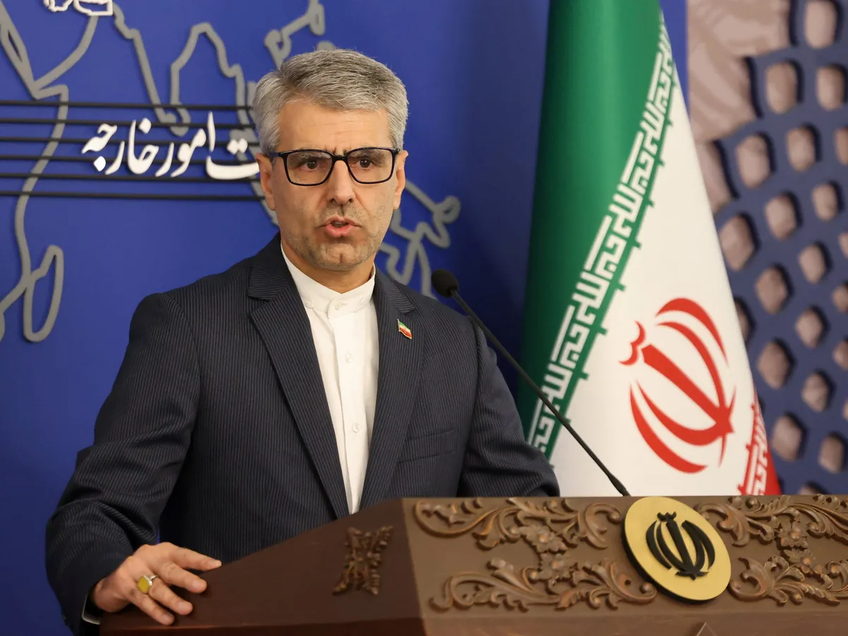Iran sends response to US proposal to end war via mediator Pakistan