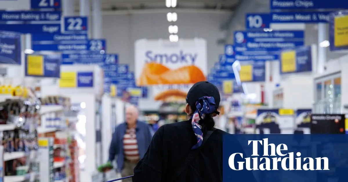 Rising prices are Britons’ biggest money worry as inflation stays high, survey finds
