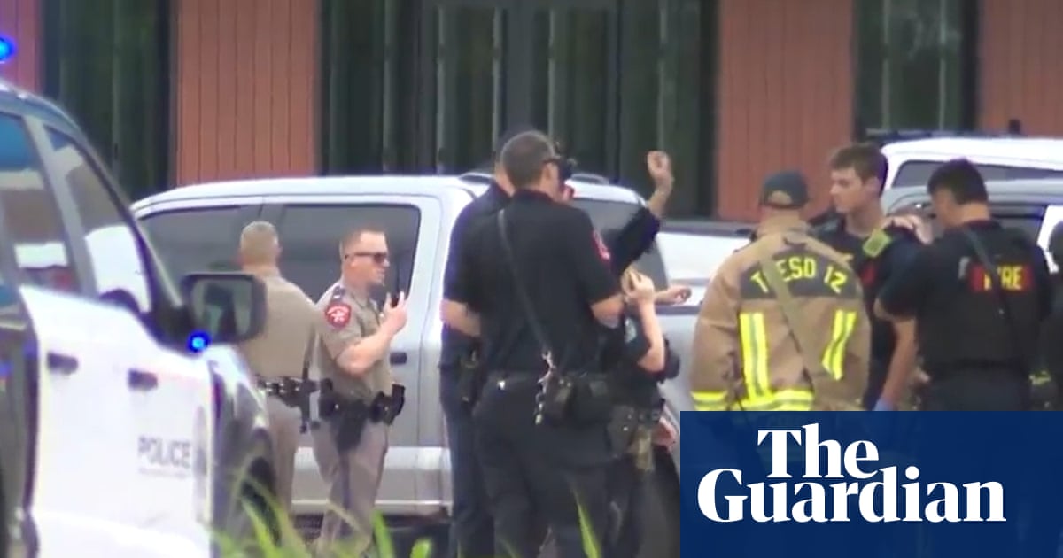 Three youths in custody after Austin shootings injure four people