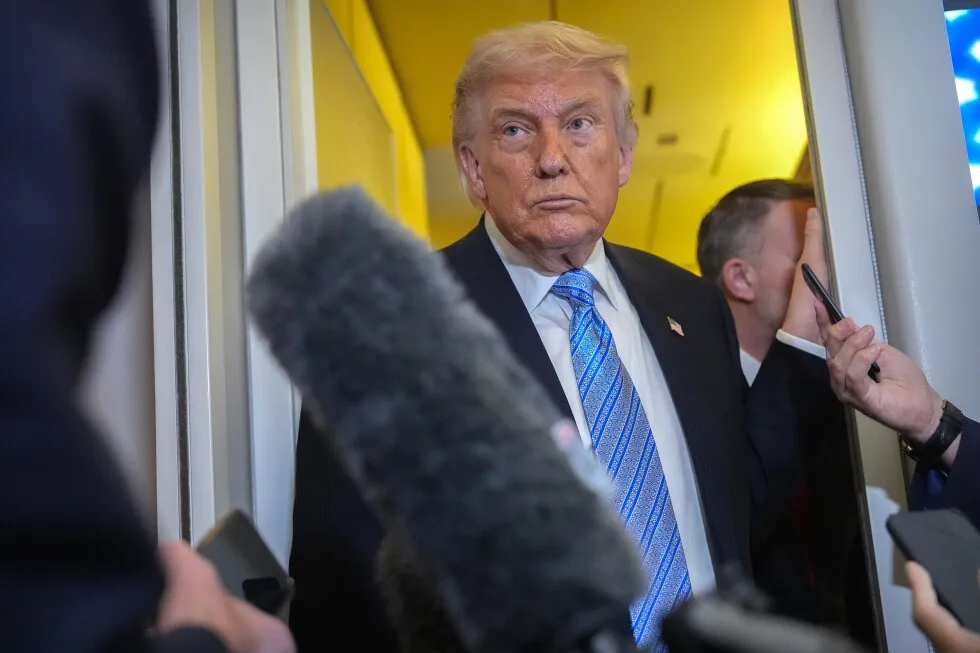 Trump moves to dismiss $10B suit against the Internal Revenue Service over leak of tax returns