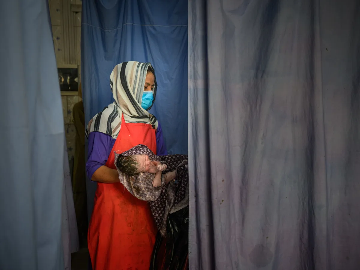 The world cannot afford to fail women, children and adolescents