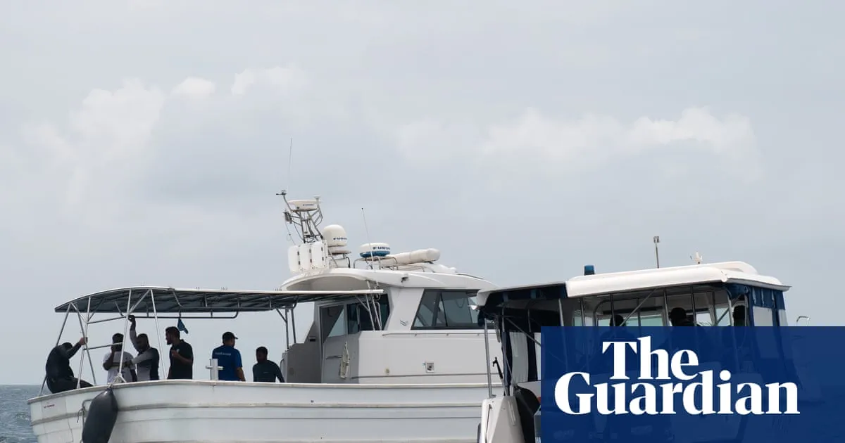 Experts locate bodies of four missing Italian divers inside Maldives cave