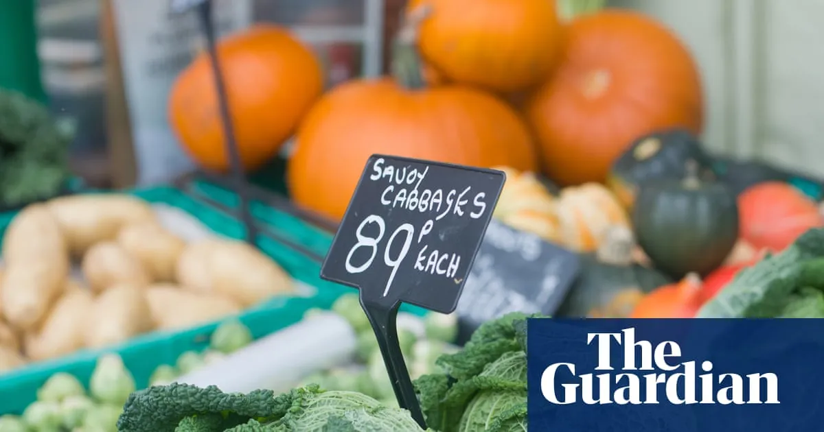 Rural Britain is becoming ‘food desert’ for lower-income families, study finds