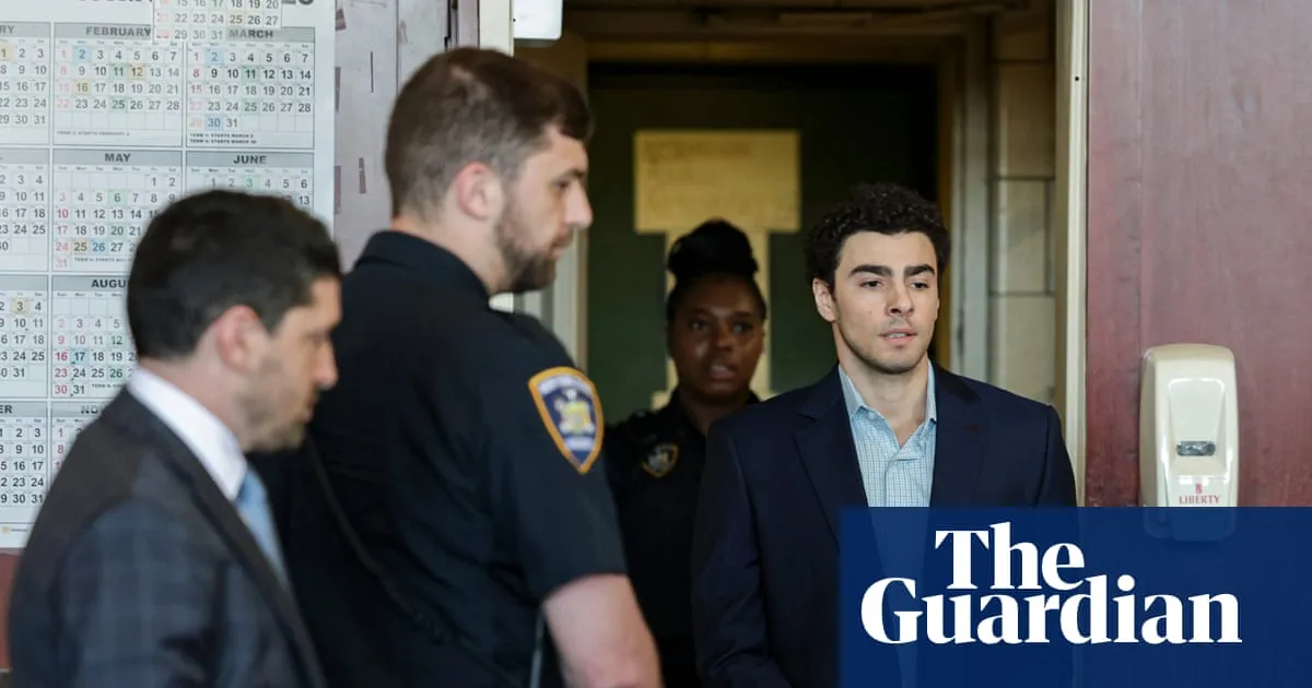 Luigi Mangione trial judge allows gun and notebook to be used as evidence