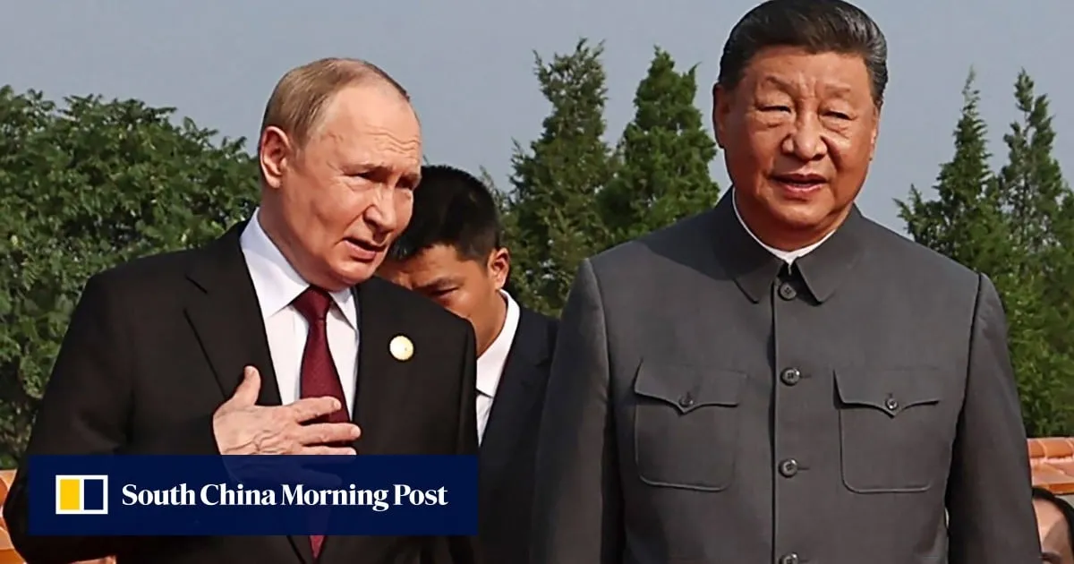 Unbeatable China? Beijing a global focal point as Russia pins hopes on Putin-Xi summit