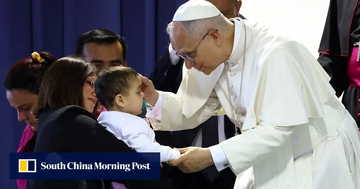 Pope Leo, Anthropic to launch pontiff’s first AI document, focusing on human dignity
