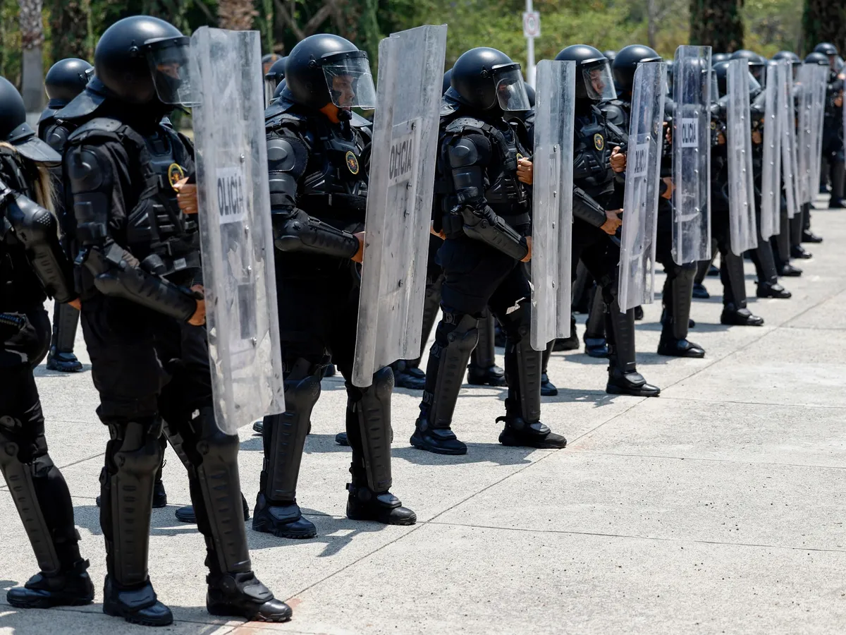 World Cup 2026: Will violence and protests test Mexico’s cohost status?