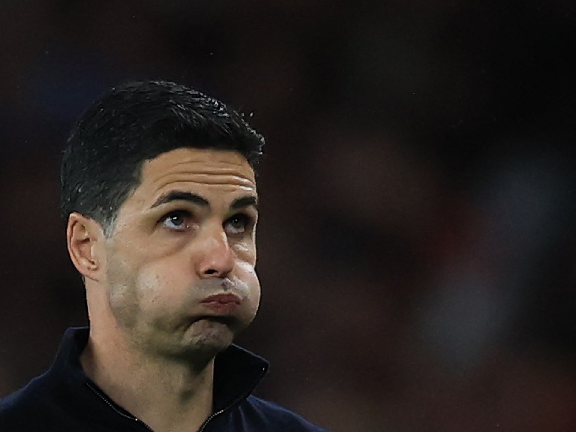LIVE: Arsenal vs Burnley – Premier League