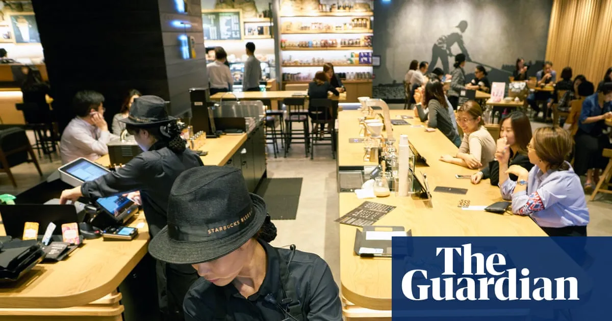 Starbucks Korea CEO resigns over ad evoking massacre of pro-democracy protesters