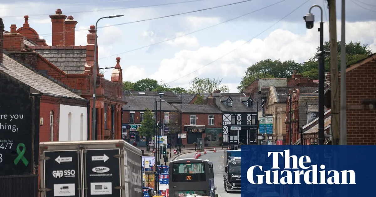 Makerfield byelection is about more than Andy Burnham